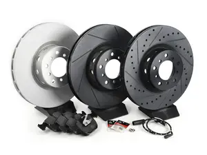 Build Your Own Front Brake Service Kit