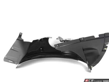 ES#3101844 - 51717366681 - Cover Wheel Housing - Front Left - Front Fender Liner - Genuine MINI - MINI