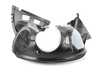 ES#3101844 - 51717366681 - Cover Wheel Housing - Front Left - Front Fender Liner - Genuine MINI - MINI