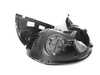 ES#3101844 - 51717366681 - Cover Wheel Housing - Front Left - Front Fender Liner - Genuine MINI - MINI