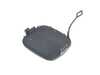 ES#4338112 - 51119806062 - Tow Hook Cover - Primed - Located on the right side of the front bumper over the tow hook mount - Bremmen Parts - MINI