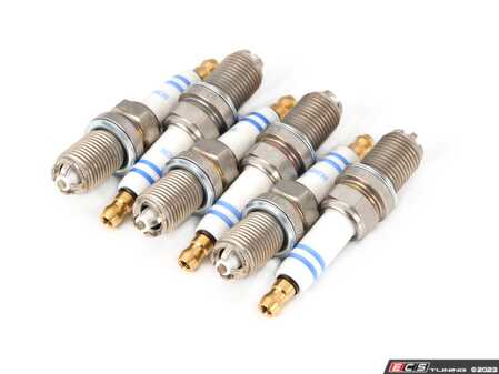 ES#3492764 - 101905631Akt3 - Spark Plugs - Set Of Six - Keep your engine running strong - Bosch - Audi