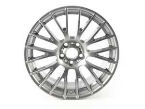ES#2079930 - 36116792597 - Bmw Light Alloy Wheel Cross Spoke 312 - Genuine BMW - BMW