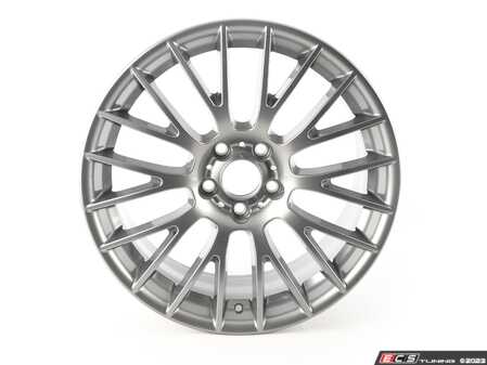 ES#2079930 - 36116792597 - Bmw Light Alloy Wheel Cross Spoke 312 - Genuine BMW - BMW