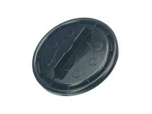 ES#4690545 - 0008264324 - URO Headlight Bulb Closing Cap - Priced Each  - Used to seam the housing - URO - Audi BMW Volkswagen Mercedes Benz MINI
