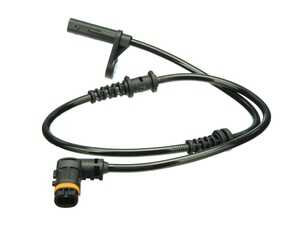ES#4690546 - 1729056101 - Front ABS Wheel Speed Sensor - Priced Each - Front Axle, Left & Right Sides - URO - Mercedes Benz