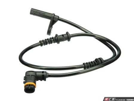 ES#4690546 - 1729056101 - Front ABS Wheel Speed Sensor - Priced Each - Front Axle, Left & Right Sides - URO - Mercedes Benz