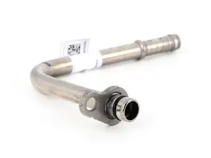 Turbocharger Coolant Return Line