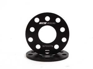 ES#252607 - 002353ECS01A06KT -  ECS Wheel Spacers - 6mm (Pair) - Exclusively built for your Volkswagen or Audi - ECS - Audi Volkswagen