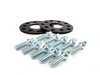 ES#1884276 - ECS10242KTWBLT -  ECS Wheel Spacer And Bolt Kit - 6mm With Ball Seat Bolts - Comes with everything you need to install spacers on two wheels - ECS - Audi Volkswagen