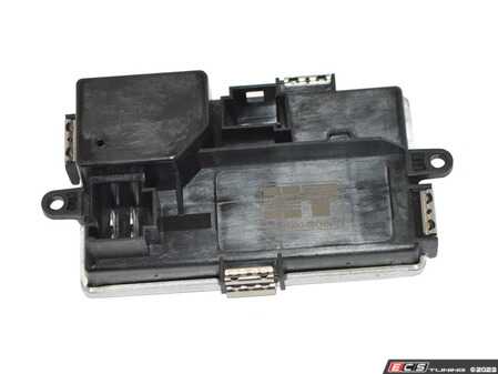 ES#4690550 - 97062442305 - Blower Motor Regulator - HVAC Blower Motor Control Module - Hamburg Tech - Porsche