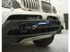 ES#4690608 - 047398la01aKT - E53 Winch Mount Kit - Upgrade from your factory tow points and add a discretely mounted winch to the front of your X5! Upgraded recovery with an awesome aesthetic! - ECS - BMW