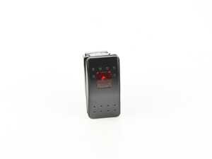ES#4658330 - 048196LA05 - Rocker Switch - Blank - Great for the addition of any aftermarket electronics and pairs with our E53 Switch Panel! - ECS - BMW