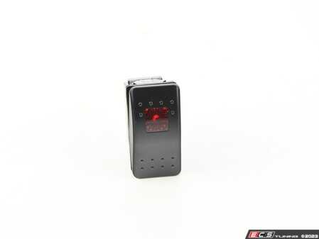 ES#4658330 - 048196LA05 - Rocker Switch - Blank - Great for the addition of any aftermarket electronics and pairs with our E53 Switch Panel! - ECS - BMW
