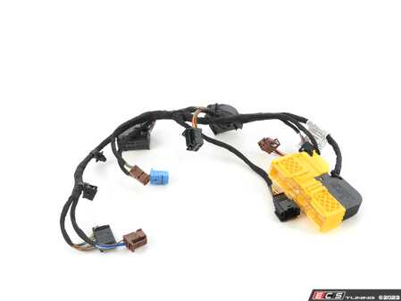 ES#2987372 - 61129339300 - WIRING SET SEAT, DRIVER'S SI - (NO LONGER AVAILABLE) - Genuine BMW - 