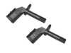 ES#4690568 - 95B927804BKIT1 - ABS Wheel Speed Sensor - Set Of Two  - Featuring 2 (Two) ABS Speed Sensors, Front Right, and Rear Left on your Porsche Macan - Hamburg Tech - Porsche