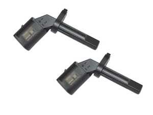 ES#4690568 - 95B927804BKIT1 - ABS Wheel Speed Sensor - Set Of Two  - Featuring 2 (Two) ABS Speed Sensors, Front Right, and Rear Left on your Porsche Macan - Hamburg Tech - Porsche