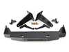 ES#4690608 - 047398la01aKT - E53 Winch Mount Kit - Upgrade from your factory tow points and add a discretely mounted winch to the front of your X5! Upgraded recovery with an awesome aesthetic! - ECS - BMW