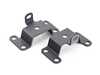 ES#4690608 - 047398la01aKT - E53 Winch Mount Kit - Upgrade from your factory tow points and add a discretely mounted winch to the front of your X5! Upgraded recovery with an awesome aesthetic! - ECS - BMW