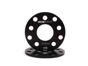 ES#252753 - 002353ECS01A07KT -  ECS Wheel Spacers - 7mm (Pair) - Exclusively built for your Volkswagen or Audi - ECS - Audi Volkswagen