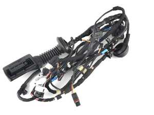 ES#3475728 - 61129349910 - WIRING DRIVERS SIDE - Genuine BMW - BMW