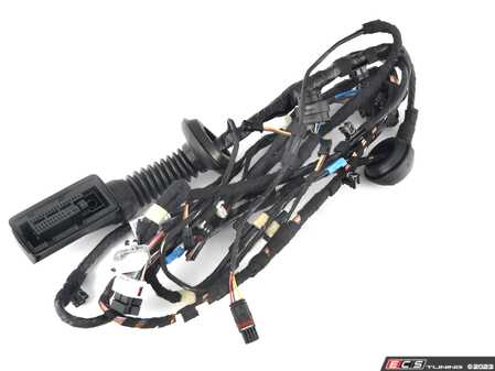 ES#3475728 - 61129349910 - WIRING DRIVERS SIDE - Genuine BMW - BMW