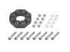 ES#4751181 - 0004111000KT - Heavy Duty Front & Rear Propeller Shaft Flex Joint Kit - includes all installation hardware - Meyle HD - Mercedes Benz