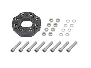ES#4690587 - 0004110600 - Heavy Duty Propeller Shaft Flex Joint Kit - Priced Each - includes all installation hardware - Meyle HD - Mercedes Benz
