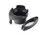 ES#4505875 - MFR53 - Cup Holder Post Mount - (NO LONGER AVAILABLE) - Attaches to the down tube on the left or right hand side - MINI-FINI - 