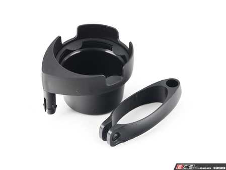 ES#4505875 - MFR53 - Cup Holder Post Mount - (NO LONGER AVAILABLE) - Attaches to the down tube on the left or right hand side - MINI-FINI - 