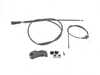 ES#5447890 - 51237309606KT1 - Hood Release Kit - Includes both sections of hood release cable, hood release handle and hardware - Assembled By ECS - BMW