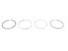 ES#21139 - 11251405784 - Piston Ring Repair Kit - 86,565Mm(+0,20) - Genuine BMW - BMW