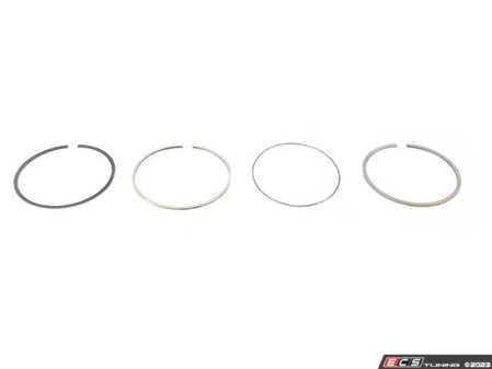 ES#21139 - 11251405784 - Piston Ring Repair Kit - 86,565Mm(+0,20) - Genuine BMW - BMW