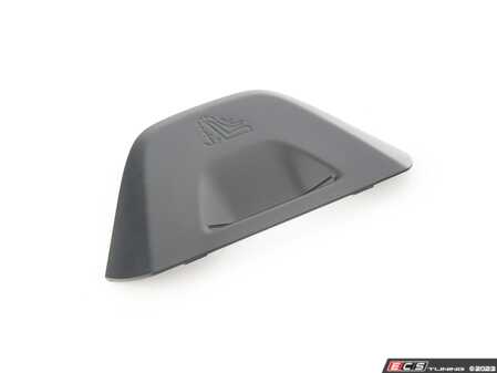 ES#2923229 - 51477366819 - TRIM COVER FOR TOP TETHER - Genuine BMW - BMW