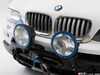 ES#4690614 - 047398la02aKT - E53 Winch and Light Mount Kit - A combination of upgraded recovery gear with necessary lighting upgrade. A truly unmatched combination for your overland build! - ECS - BMW