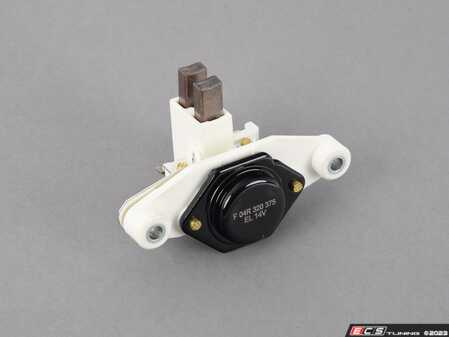 ES#1601950 - 000154360564 - Voltage Regulator - Internal type - Bolts to the back of the alternator - Genuine Mercedes Benz - Mercedes Benz