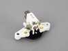 ES#1601950 - 000154360564 - Voltage Regulator - Internal type - Bolts to the back of the alternator - Genuine Mercedes Benz - Mercedes Benz