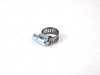 ES#1516613 - N0245281 - Metal Hose Clamp - Priced Each - 8-12mm hose clamp - Used for fuel/EVAP lines - Genuine Porsche - Porsche
