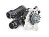 ES#4507241 - 06H121026ED - Water Pump Module - Includes the thermostat, temp sensor, and gasket - Genuine Volkswagen Audi - Audi Volkswagen