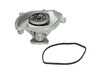 ES#4334410 - 94810603301 - Heavy Duty Water Pump Assembly - Featuring Meyle HD Water Pump, With Gasket - Meyle HD - Porsche
