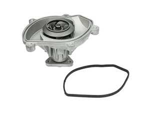ES#4334410 - 94810603301 - Heavy Duty Water Pump Assembly - Featuring Meyle HD Water Pump, With Gasket - Meyle HD - Porsche