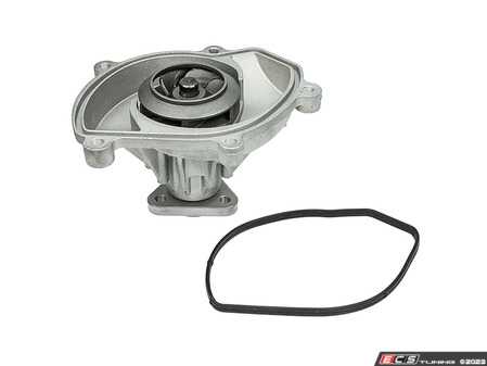ES#4334410 - 94810603301 - Heavy Duty Water Pump Assembly - Featuring Meyle HD Water Pump, With Gasket - Meyle HD - Porsche