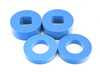 ES#4690125 - 043658ECS01 - ECS Performance Engine Mount Kit - Audi C7 S6/S7/RS7 - Get rid of the slop with ECS performance polyurethane engine mounts! - ECS - Audi