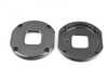 ES#4690125 - 043658ECS01 - ECS Performance Engine Mount Kit - Audi C7 S6/S7/RS7 - Get rid of the slop with ECS performance polyurethane engine mounts! - ECS - Audi