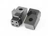 ES#4690125 - 043658ECS01 - ECS Performance Engine Mount Kit - Audi C7 S6/S7/RS7 - Get rid of the slop with ECS performance polyurethane engine mounts! - ECS - Audi