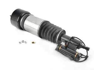 ES#4940781 - AS-2784 - Front Air Suspension Strut - Left - Front Axle, Left Side - Arnott - Mercedes Benz