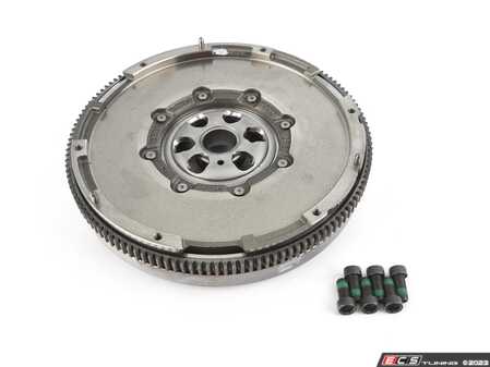 ES#4615875 - 03L105266CC - 6-Speed Manual Flywheel - Sachs - Dual-mass replacement - Sachs - Volkswagen