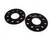 ES#1884277 - ECS10243KTWBLT -  ECS Wheel Spacer And Bolt Kit - 7mm With Ball Seat Bolts - Comes with everything you need to install spacers on two wheels - ECS - Audi Volkswagen