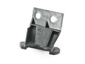 ES#76895 - 51128397521 - Rear Bumper Support Bracket - Left (Driver) Side - Genuine BMW - BMW