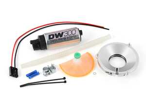 ES#4045937 - B5340LPFP - JHM Fuel Pump Upgrade Kit - High-Flow 340 LPH w/ Drop-In Adapter - Drop in kit to work in conjunction with your factory fuel system - JH Motorsports  - Audi